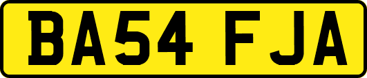BA54FJA