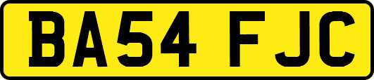 BA54FJC