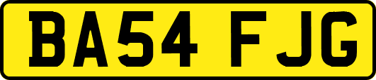 BA54FJG