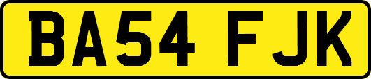 BA54FJK