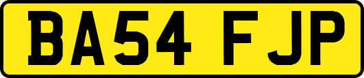 BA54FJP