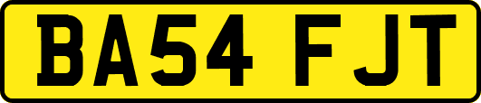 BA54FJT