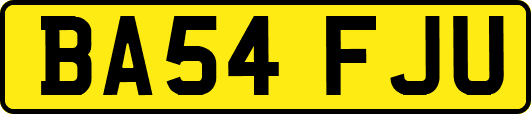 BA54FJU
