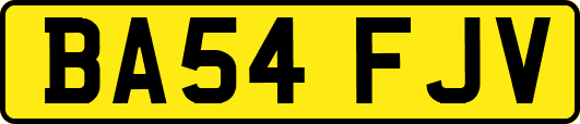BA54FJV
