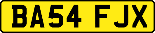 BA54FJX