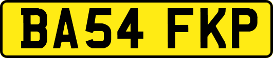 BA54FKP