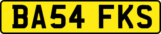 BA54FKS