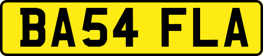 BA54FLA