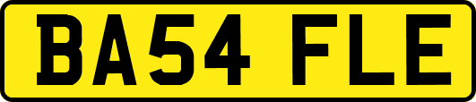 BA54FLE