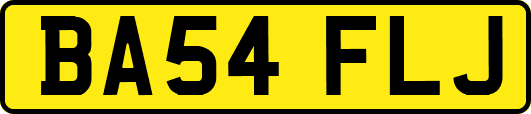 BA54FLJ