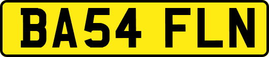 BA54FLN