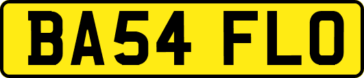 BA54FLO