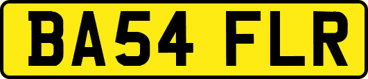BA54FLR