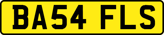 BA54FLS