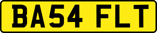 BA54FLT