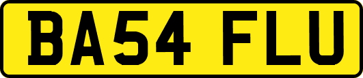BA54FLU