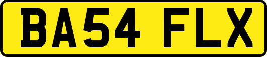 BA54FLX