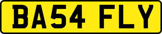 BA54FLY