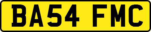 BA54FMC