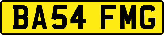 BA54FMG
