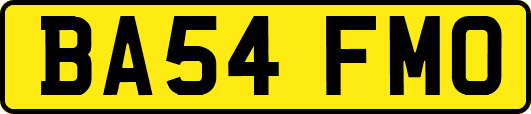 BA54FMO