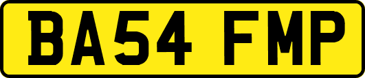 BA54FMP