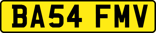 BA54FMV