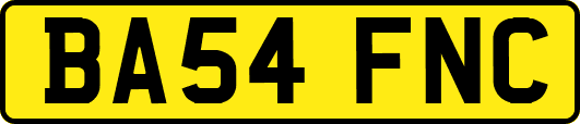 BA54FNC