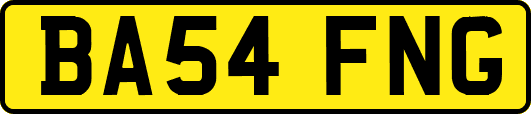 BA54FNG
