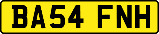 BA54FNH