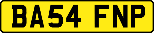 BA54FNP