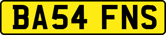 BA54FNS