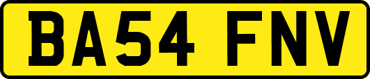 BA54FNV