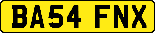 BA54FNX
