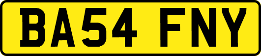 BA54FNY