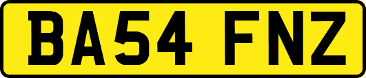 BA54FNZ