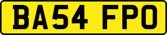 BA54FPO