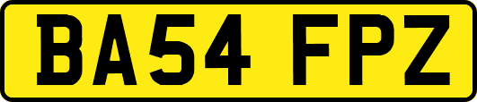 BA54FPZ