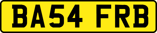 BA54FRB