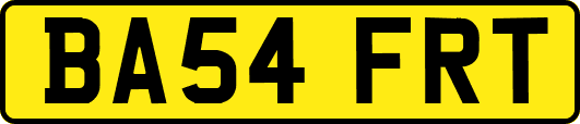 BA54FRT