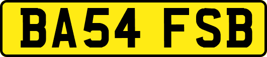 BA54FSB