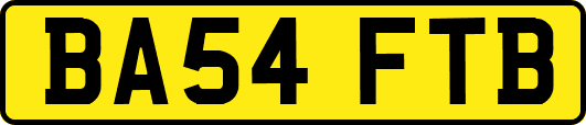BA54FTB