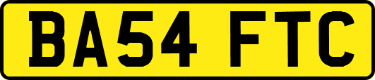 BA54FTC