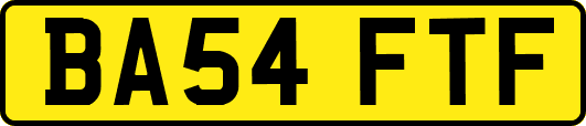 BA54FTF