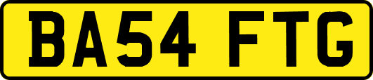 BA54FTG