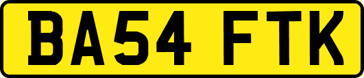 BA54FTK
