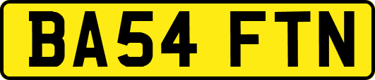 BA54FTN