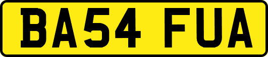 BA54FUA