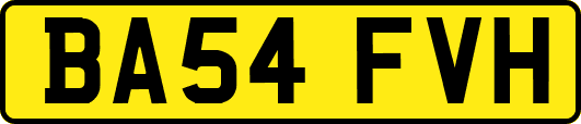 BA54FVH