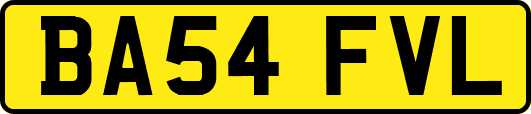 BA54FVL